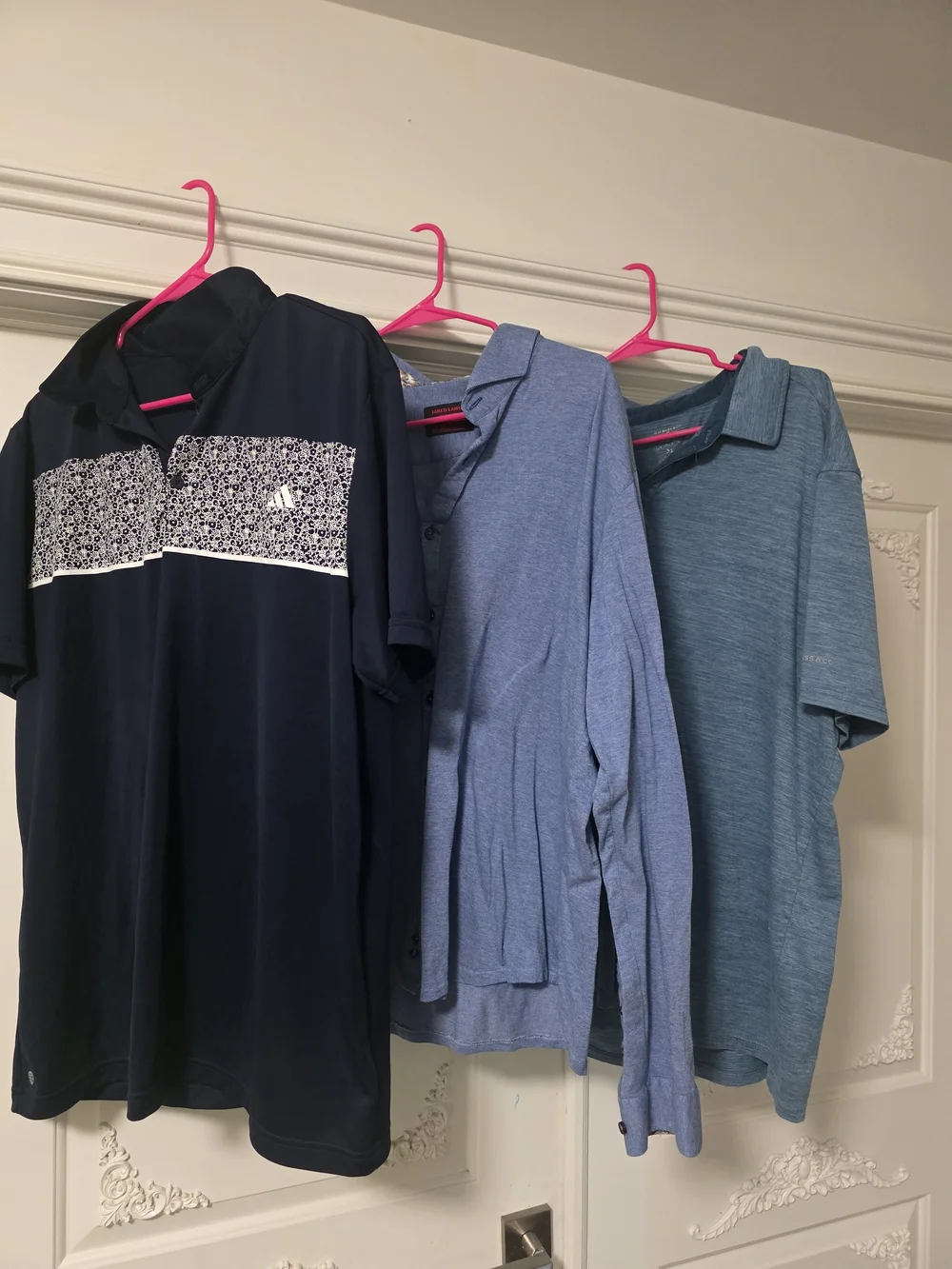 Navy Polo Shirt Bundle